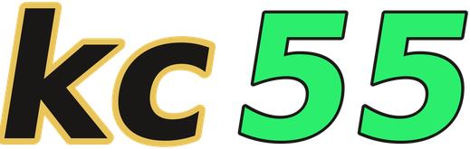 kc55 logo